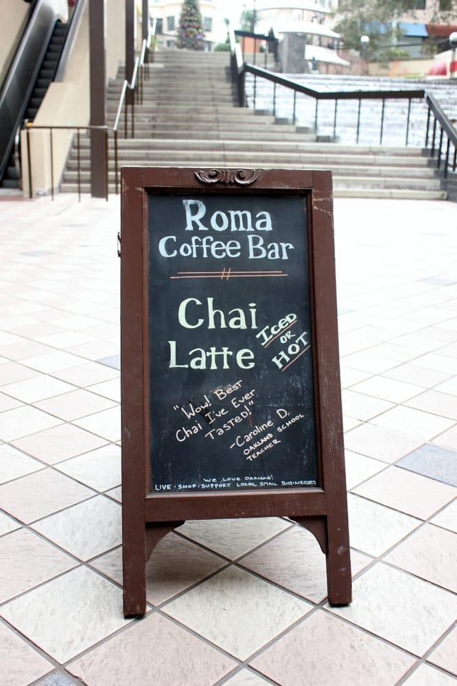 Roma Coffee Bar